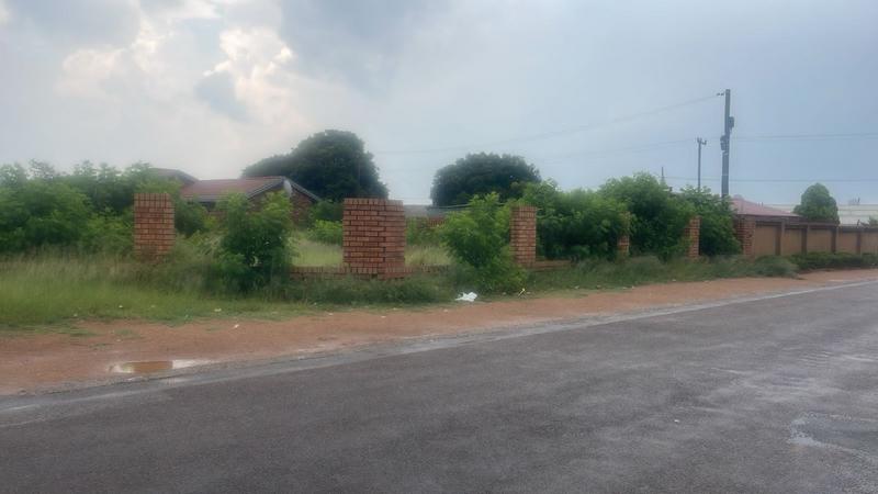 0 Bedroom Property for Sale in Mabopane Unit B North West